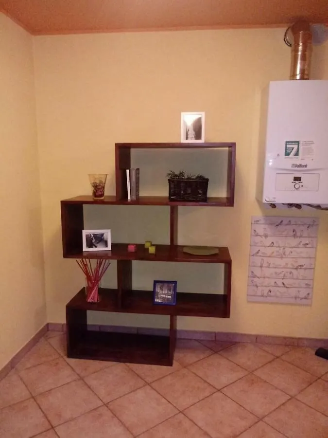 Apartment Casa Vacanze Nel Borgo Hotel Parma Italy