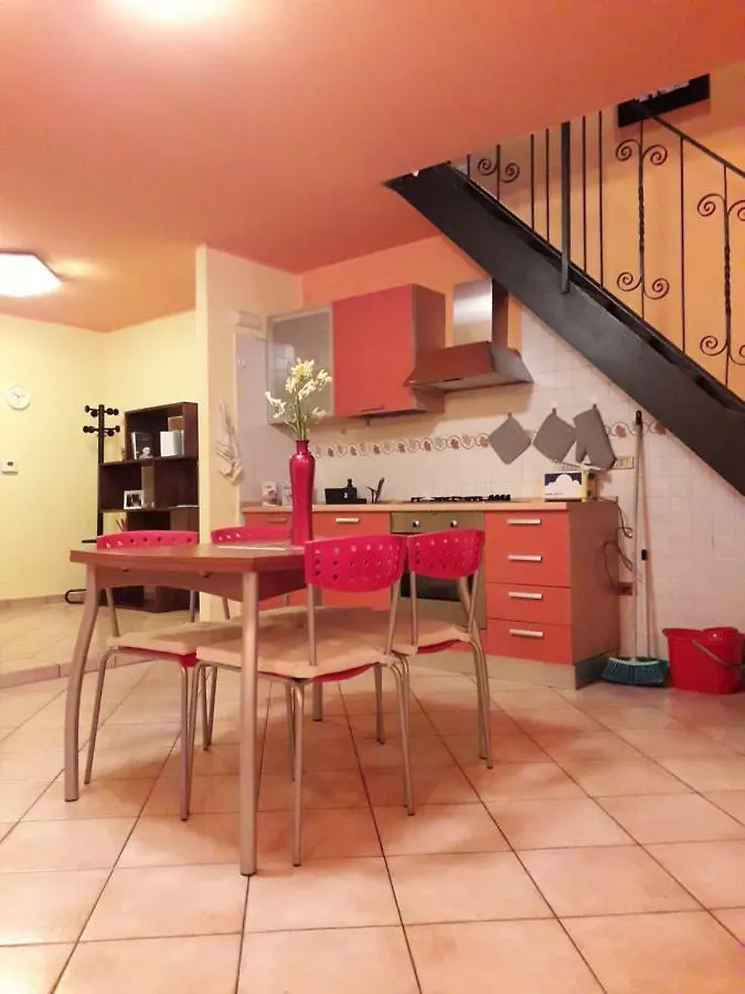 Casa Vacanze Nel Borgo Hotel Parma