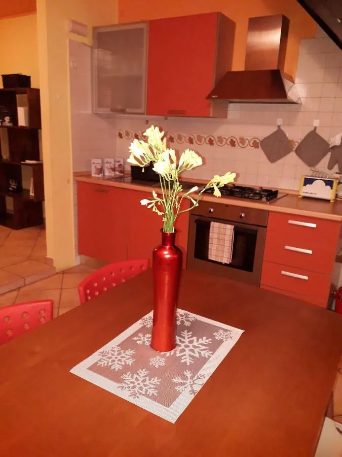 Casa Vacanze Nel Borgo Hotel Parma