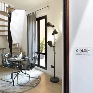 Apartment Parmigianino, Parma